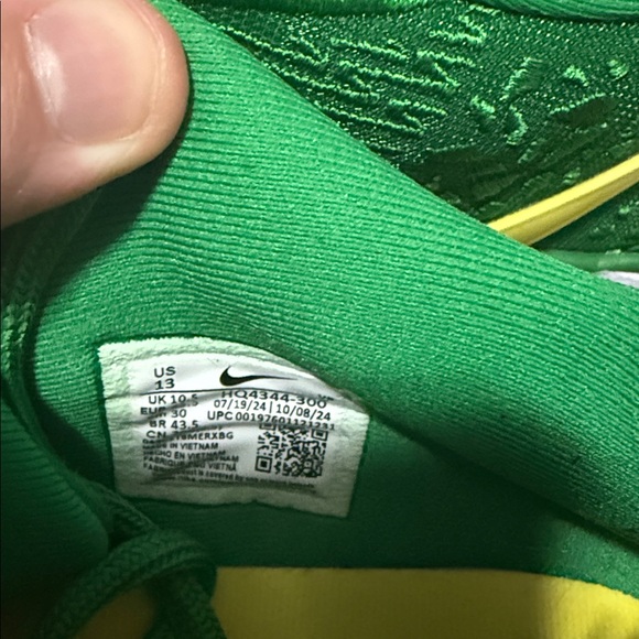 Nike Sabrina 2 Shoes - Picture 5 of 5